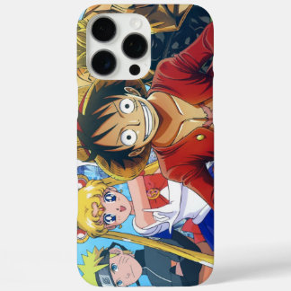 iPhone 16 Pro Max アニメ デザイン ケース