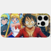 iPhone 16 Pro Max アニメ デザイン ケース Case-Mate iPhoneケース (裏面 (横))