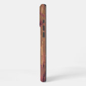 iPhone 16 Pro Max アブストラクト アート ケース (左側面)