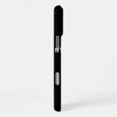 iPhone 16 Pro Max カバー (右側面)