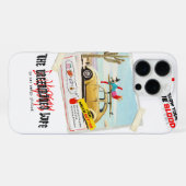 iPhone 16 Pro Max カバー (裏面横)