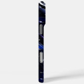 iPhone 16 Pro Max サイバー リキッドクロームケース Case-Mate iPhoneケース (裏面 / 右)