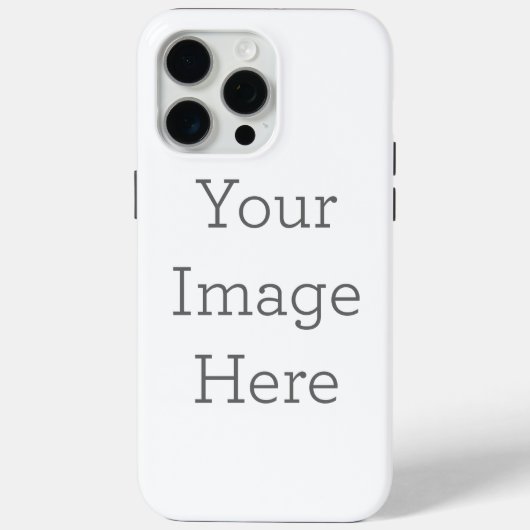 Case-Mateスマートフォンケース, Apple iPhone 15 Pro Max, Tough (裏面)