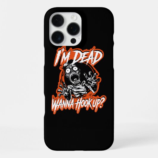 iPhone 16 Pro Max ハロウィンケース iPhoneケース (裏面)
