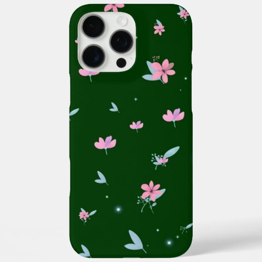 Iphone 16 pro max case （すべてのiphone用） Case-Mate iPhoneケース (裏面)