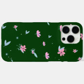 Iphone 16 pro max case （すべてのiphone用） Case-Mate iPhoneケース (裏面 (横))