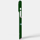 Iphone 16 pro max case （すべてのiphone用） Case-Mate iPhoneケース (裏面 / 左)