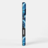 iPhone 16 Pro Max Case Bald Eagle Heart Love 2 iPhoneケース (右側面)