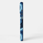 iPhone 16 Pro Max Case Bald Eagle Heart Love 2 iPhoneケース (左側面)