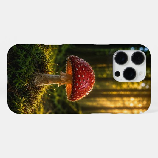 iPhone 16 Pro Max Case iPhoneケース (裏面横)