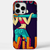 IPhone 16 Pro Max Case-Mate iPhoneケース (裏面)