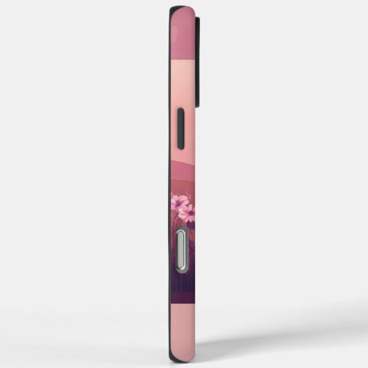 iPhone 16 Pro Max Case-Mate iPhoneケース (裏面 / 右)