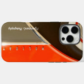 iPhone 16 Pro Max Case-Mate iPhoneケース (裏面 (横))