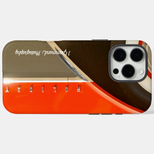 iPhone 16 Pro Max Case-Mate iPhoneケース (裏面 (横))