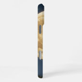 iPhone 16 Pro Max cat and moon phone case iPhoneケース (右側面)