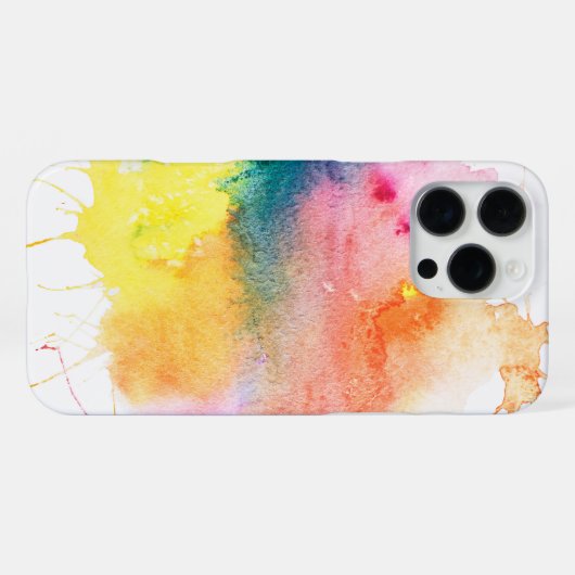  iPhone 16 Pro Max iPhoneケース (裏面横)