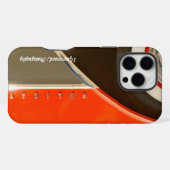 iPhone 16 Pro Max iPhoneケース (裏面横)