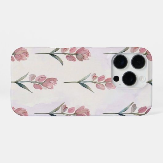 iPhone 16 Pro phone case iPhoneケース (裏面横)