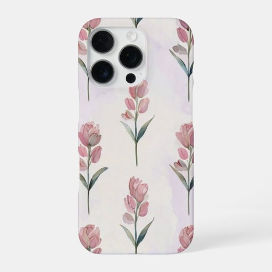 iPhone 16 Pro phone case iPhoneケース (裏面)