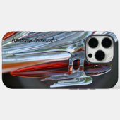 iPhone 16 Pro Plusカバー Case-Mate iPhoneケース (裏面 (横))