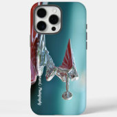 iPhone 16 Pro Plus電話ケース Case-Mate iPhoneケース (裏面)