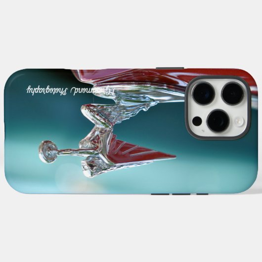 iPhone 16 Pro Plus電話ケース Case-Mate iPhoneケース (裏面 (横))