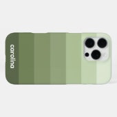 iPhone 16 Pro Plus Pro Max 用のトレンディなスマホケース iPhoneケース (裏面横)