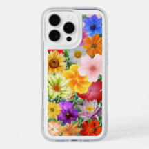 Iphone 16 promaxケース花