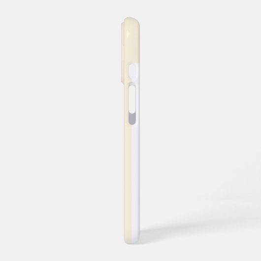 iPhone 16 Slim Case - Fun, Tasty Vibes 16ケース (左側面)