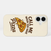 iPhone 16 Slim Case - Fun, Tasty Vibes 16ケース (裏面横)