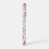 iPhone 16 Stylish Cute Girl Phone Case  16ケース (右側面)