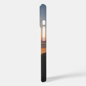 IPhone 16 sunset beach phone case Case-Mate iPhoneケース (裏面 / 左)