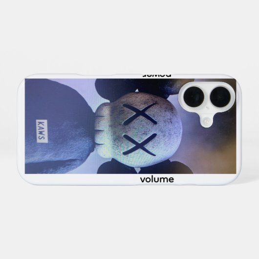 iphone 16base model cover iPhone 16ケース (裏面横)