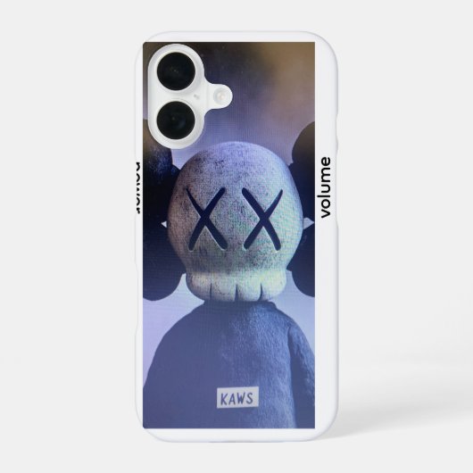 iphone 16base model cover iPhone 16ケース (裏面)