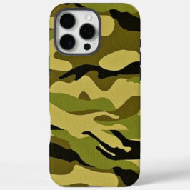iPhone 17 カモフラージュ カバー