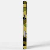 iPhone 17 カモフラージュ カバー (裏面 / 右)