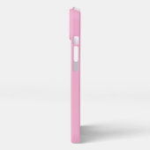 iPhone 17 Case Mate – Pink Cowboy Girl Emma iPhoneケース (左側面)