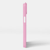 iPhone 17 Case Mate – Pink Cowboy Girl Emma iPhoneケース (右側面)