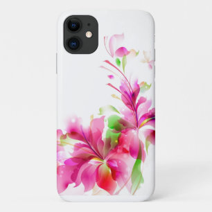 iPhone 1,000ケース – 熱帯フローラ 11 ケース
