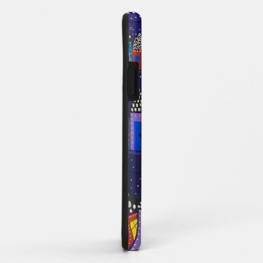 Iphone 1,11携帯ケース Case-Mate iPhoneケース (裏面/右)