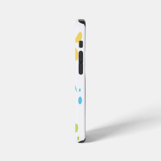 iPhone 1,2,000ミニケース iPhoneケース (左側面)