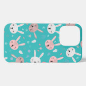 Iphone 1,3,000かわいい動物のデザイン iPhoneケース (裏面横)