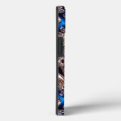 iPhone 1,3,000アルゼンチンカラーのケースメイト Case-Mate iPhoneケース (裏面 / 右)