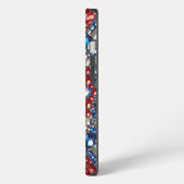 iPhone 1,3,000ケース – オランダ色 iPhoneケース (左側面)