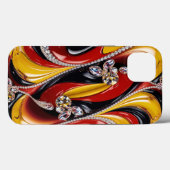iPhone 1,3,000ベルギーカラーとケースメイト Case-Mate iPhoneケース (裏面 (横))