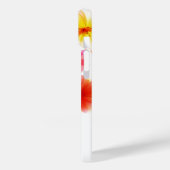 iPhone 1,4,000ケース – 花 Case-Mate iPhoneケース (裏面 / 左)