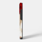 iPhone 1,4,000タフケースプロ iPhoneケース (左側面)