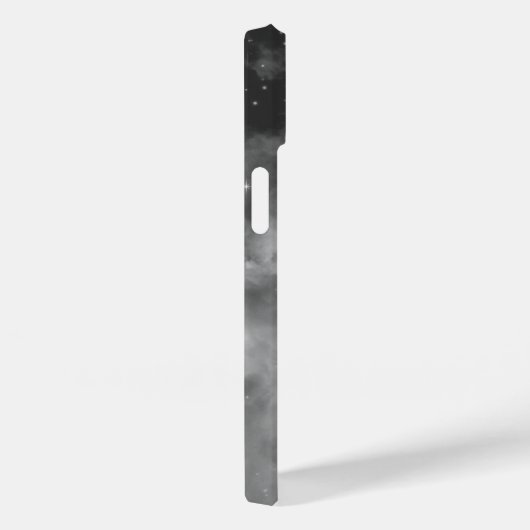 IPHONE 1,4,000月の夜空の漢字 Case-Mate iPhoneケース (裏面 / 右)