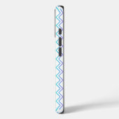 iPhone 1,6,000の美的パターン強いケース Case-Mate iPhoneケース (裏面 / 左)
