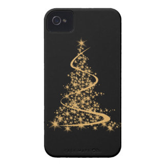 iphone 4 ケースグリジー金ゴールドクリスマス Case-Mate iPhone 4 ケース